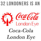 Coca-Cola London - Link to external site Eye 